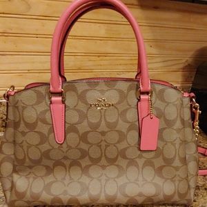 Coach handbag